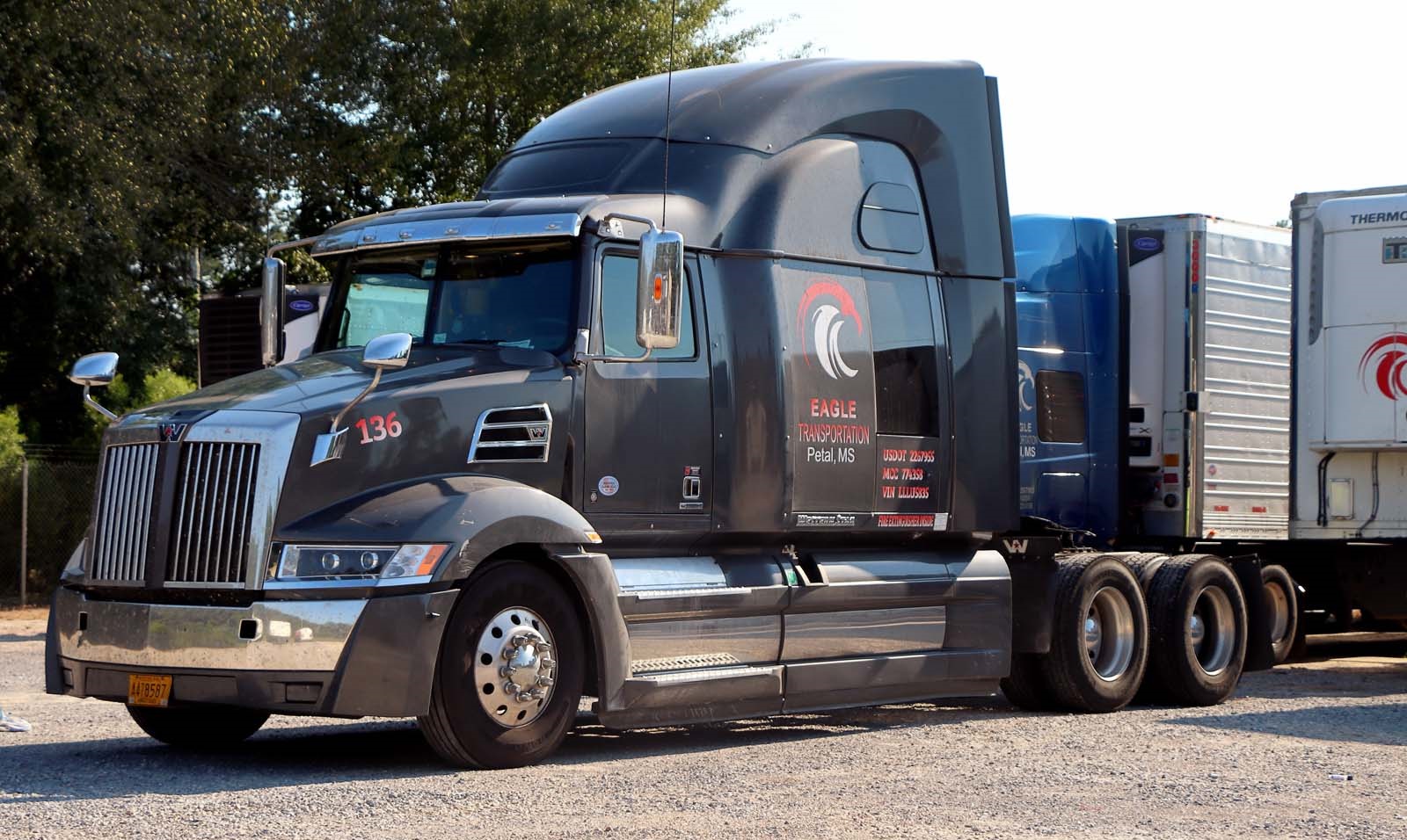 Driving Jobs at Eagle Transportation